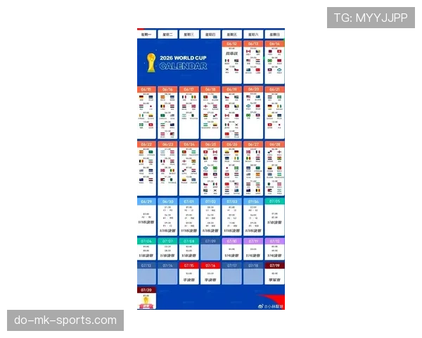 2026世界杯48支球队分12组赛制怎么安排，32强如何产生